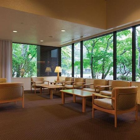 Hotel Kajima No Mori Каруидзава Экстерьер фото